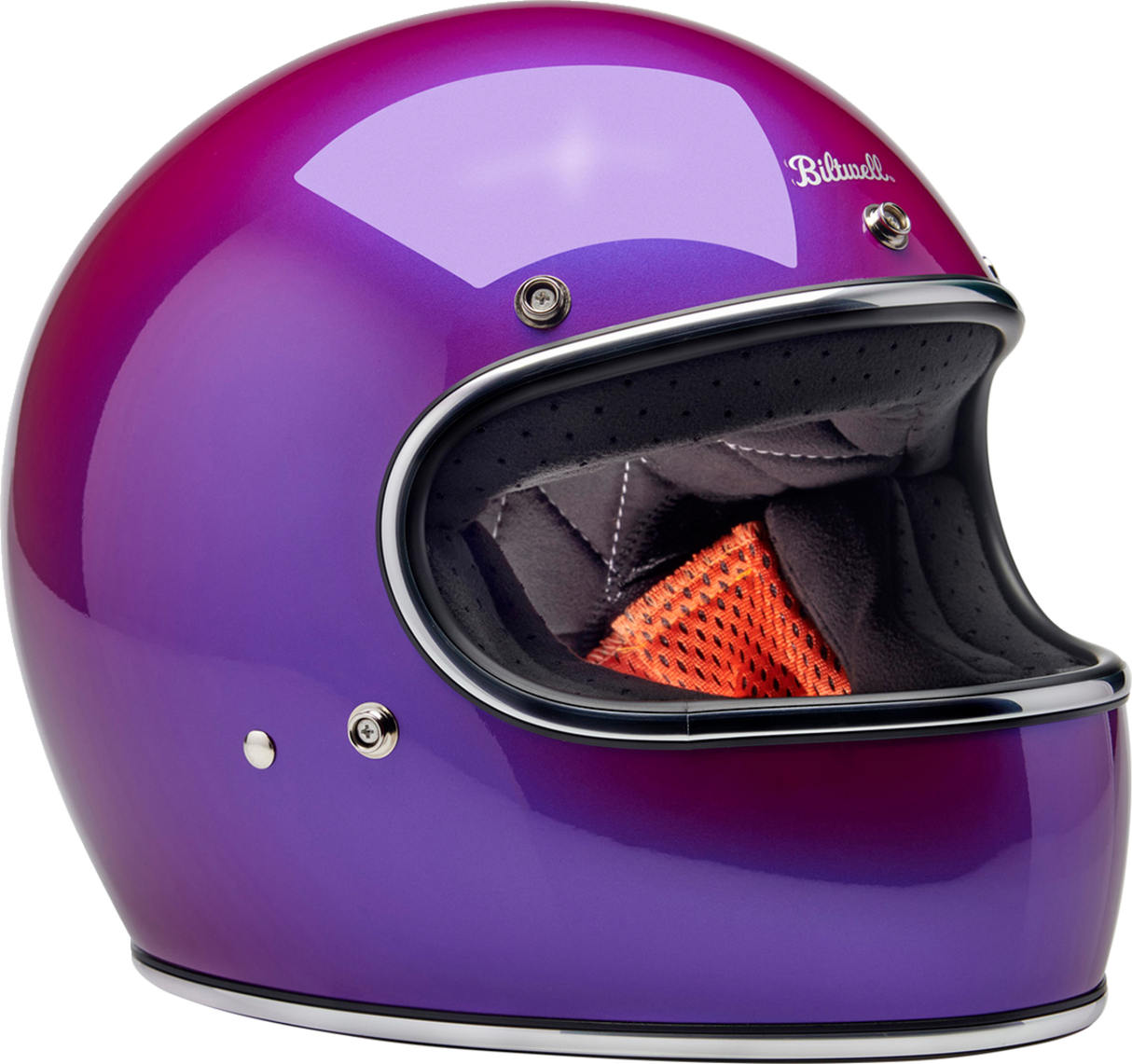 Gringo Helmet - Metallic Grape - XL
