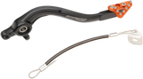 Brake Pedal - Orange - KTM 2016 - 2016