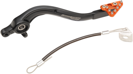 Brake Pedal - Orange - KTM 2016 - 2016
