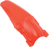 Rear Fender - Red 2006 - 2009