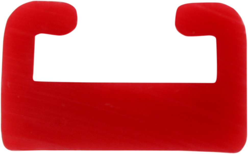 Red Replacement Slide - UHMW - Profile 23 - Length 57.00\" - Polaris 1997 - 2010