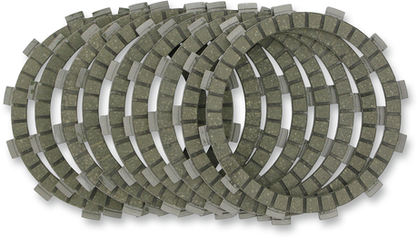 Clutch Friction Plates 1990 - 2016