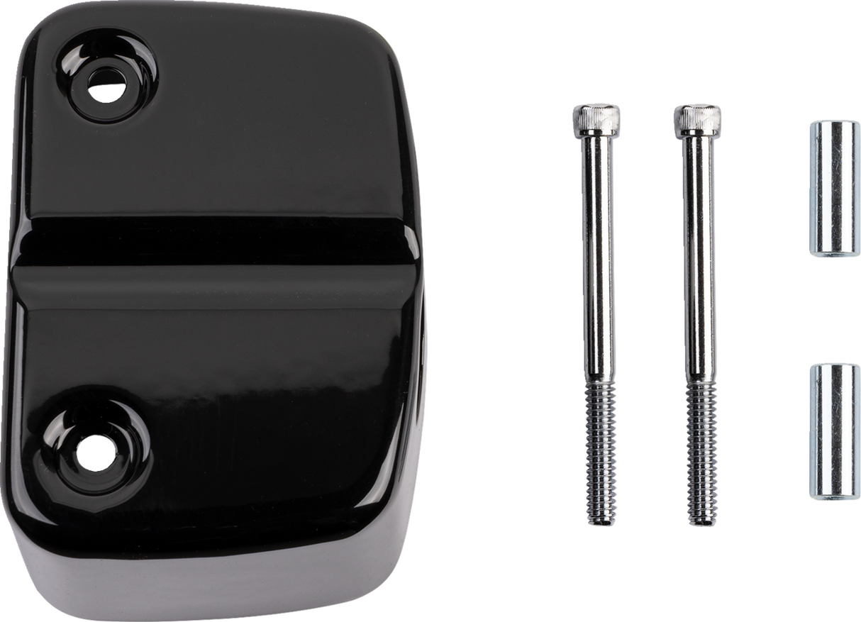 Coil Cover - Black - Harley Davidson 1999 - 2005