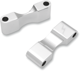 Fender Spacer - 3\" Bolt Spacing - Chrome 1984 - 2013