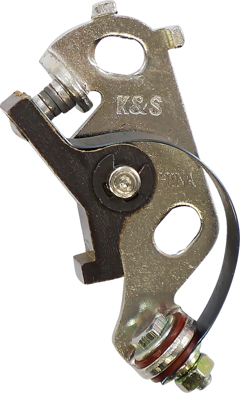 Ignition Point 1973 - 1983