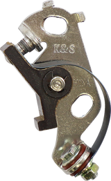 Ignition Point 1973 - 1983