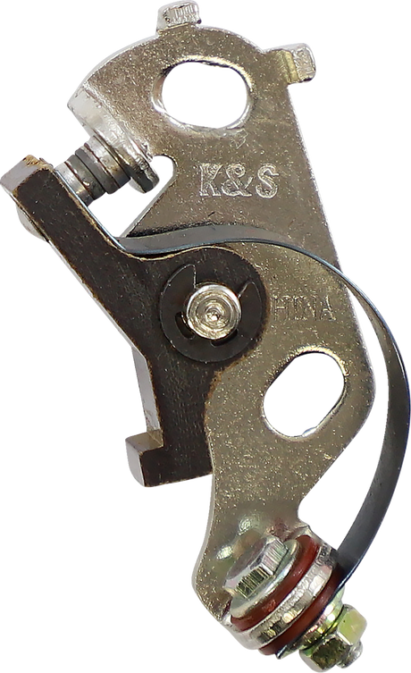 Ignition Point 1973 - 1983