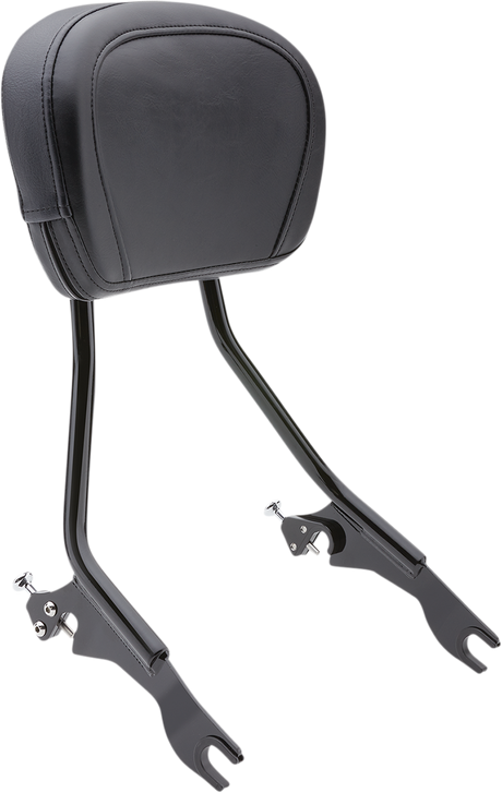 Detachable Backrest - Black 1997 - 2008