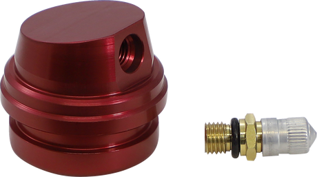 Bladder Cap - Red 2002 - 2022