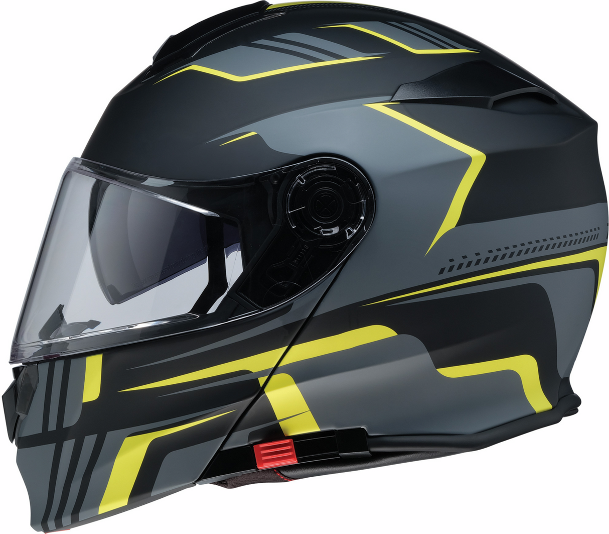 Solaris 2.0 Modular Helmet - Slater - Hi-Viz - XS