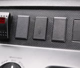 Mount - Carling Style - Microphone Switch