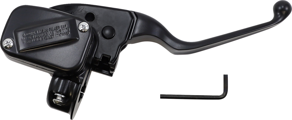 Master Cylinder - Black 2018 - 2024