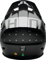 Reflex Sport Helmet - Rogue - MIPS® - Charcoal/Silver - XS