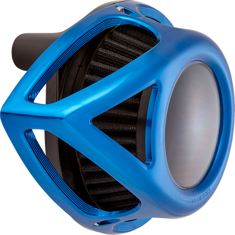 Clear Tear Air Cleaner Kit - Blue 2023 - 2024