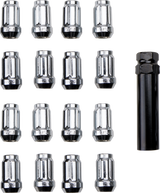 Lug Nut - Chrome - 12 mm