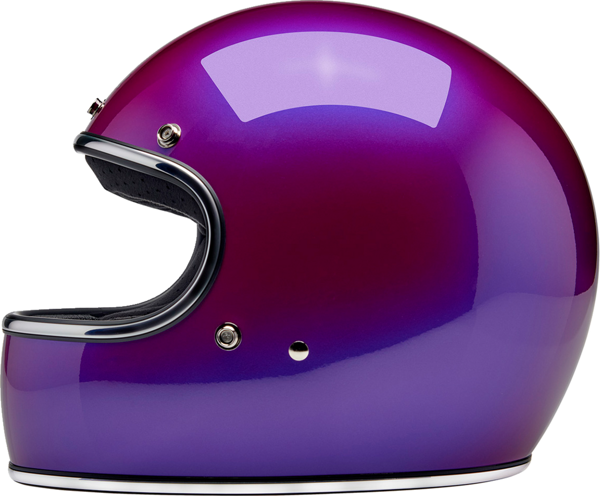 Gringo Helmet - Metallic Grape - 2XL