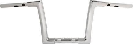 Handlebar - 1-1/2\" Strip - 10\" - Chrome - Road Glide 2023 - 2024