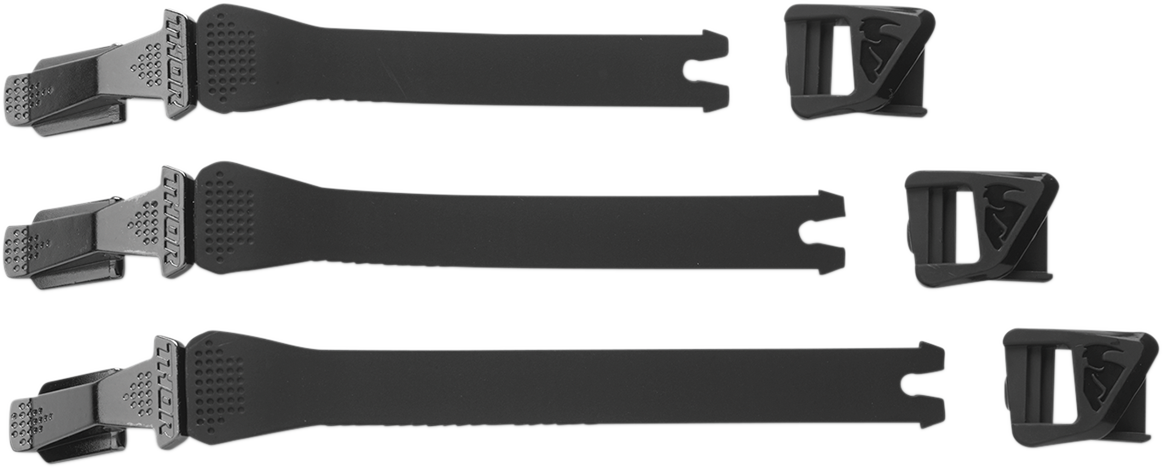 Radial Strap Kit - Left - Black