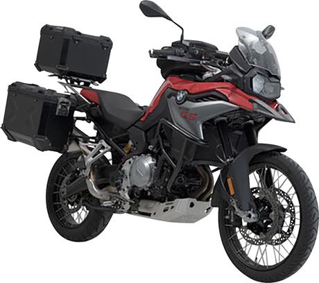 Adventure Luggage System - Black - BMW GS \'18-\'24 2018 - 2024