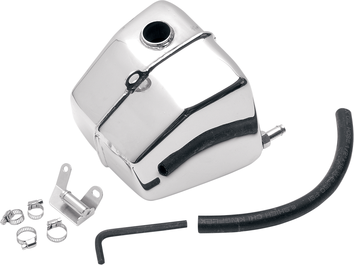 Oil Tank - Chrome - FXR 1982 - 1994