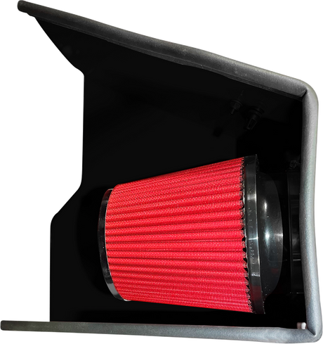 Performance Cold Air Intake Kit - Black - Slingshot 2020 - 2024