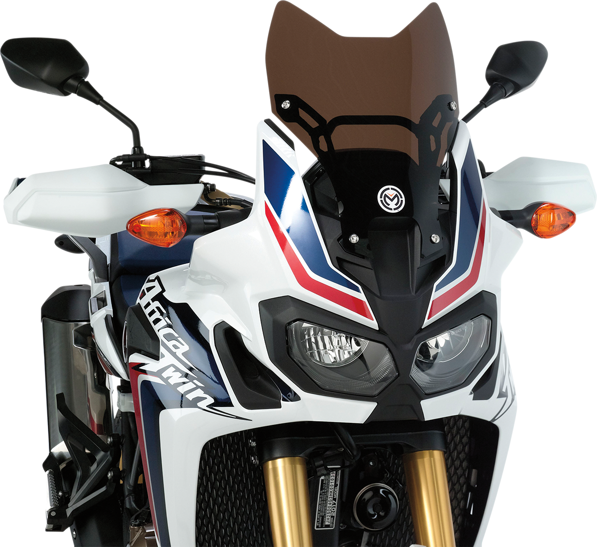 Windscreen - Shorty - Africa Twin 2017 - 2018