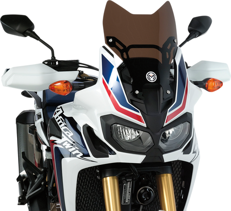 Windscreen - Shorty - Africa Twin 2017 - 2018