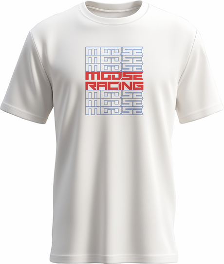 Youth Recurrence T-Shirt - White - XL