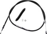 High-Efficiency Black Vinyl Clutch Cable - 58-11/16\" 2007 - 2013
