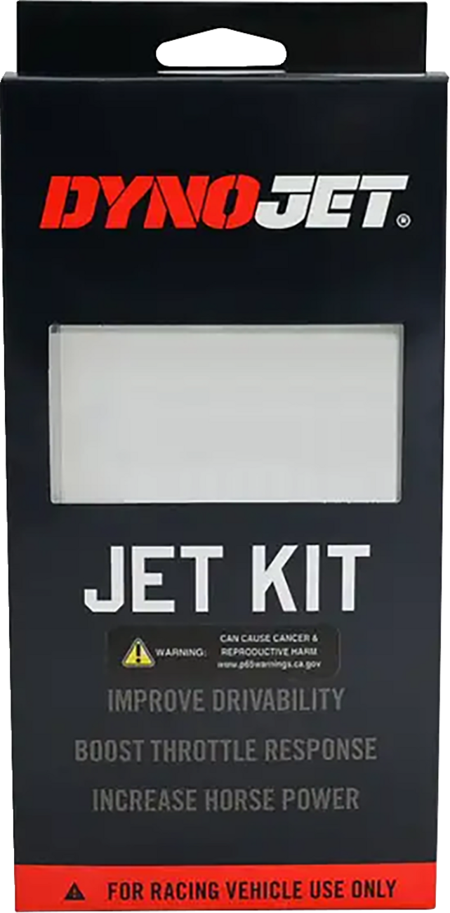 Jet Kit - Stage 2 - Yamaha 2005 - 2013