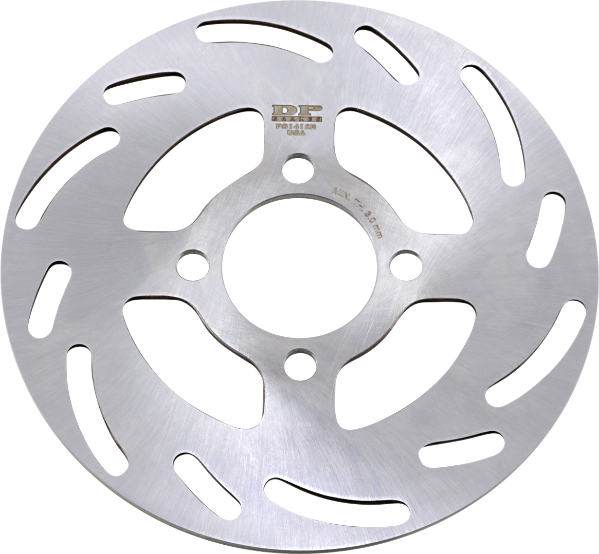 Rear Rotor - Yamaha 2006 - 2024