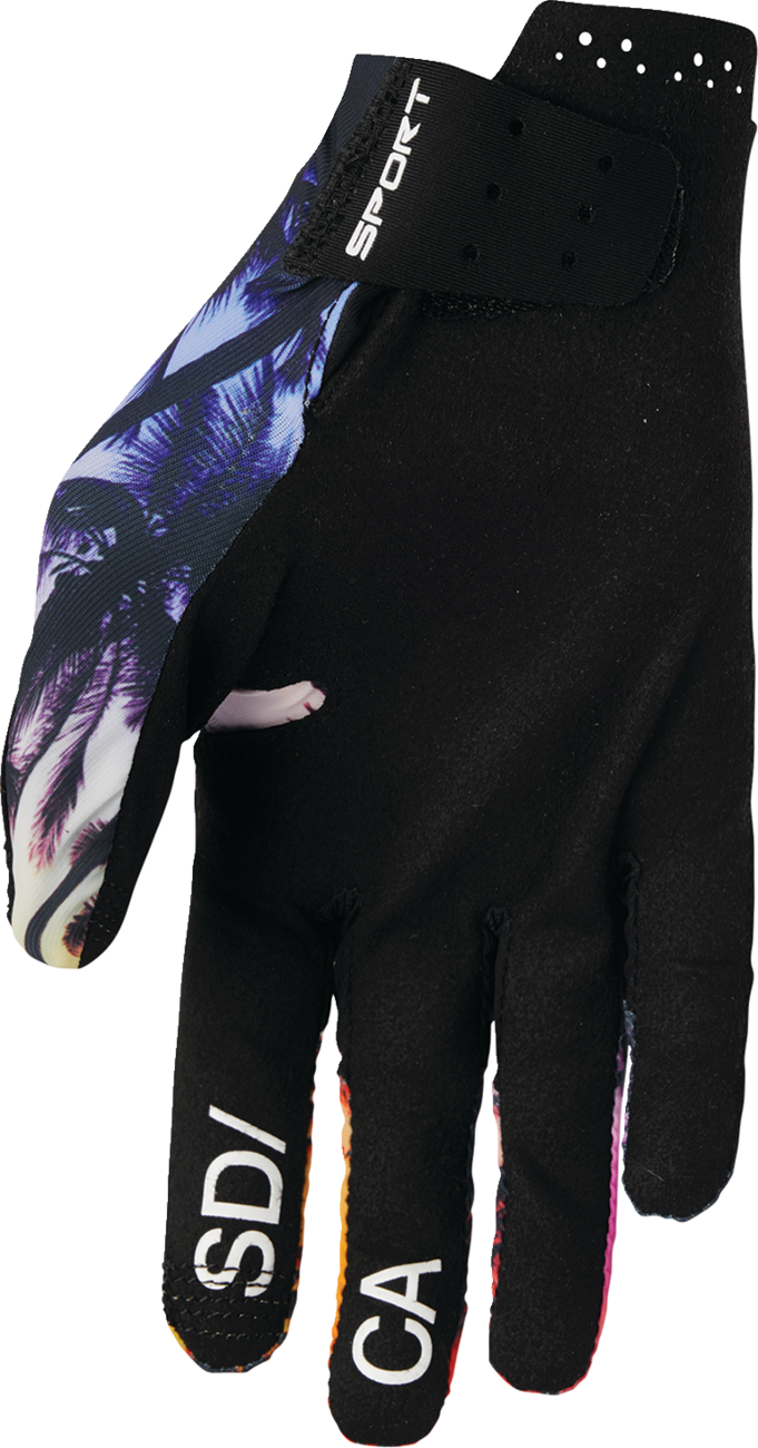 SPORTMODE SD Gloves - Black - 2XL