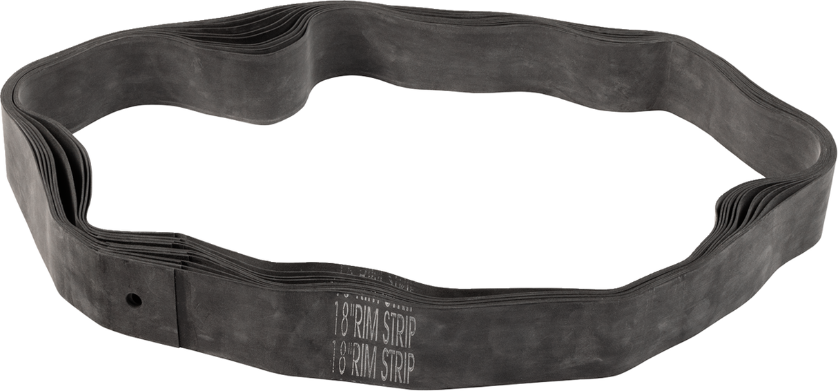 Rim Strips - 18\" x 2\" - Center Valve Hole - 10 Pack