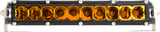 Light Bar - 10\" - Flood/Spot - Amber
