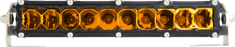 Light Bar - 10\" - Flood/Spot - Amber