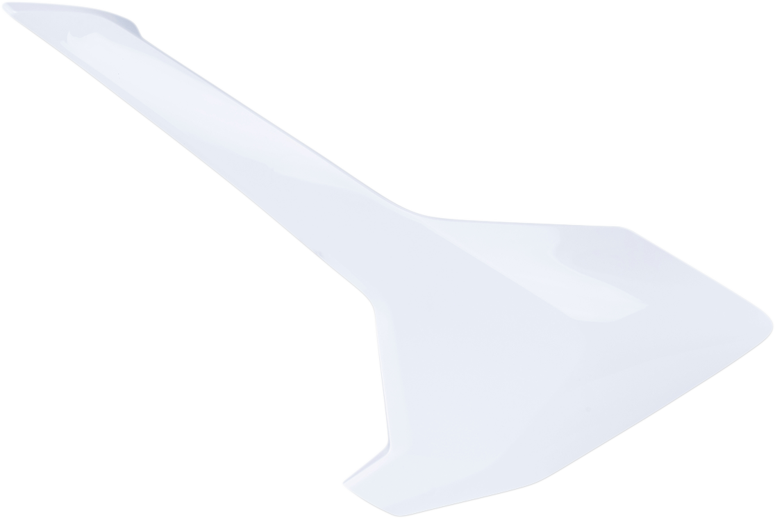 Side Panels - White 2017 - 2023