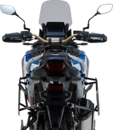 SysBag Side Bag System - Black - Honda Africa Twin \'19-\'24 2019 - 2024