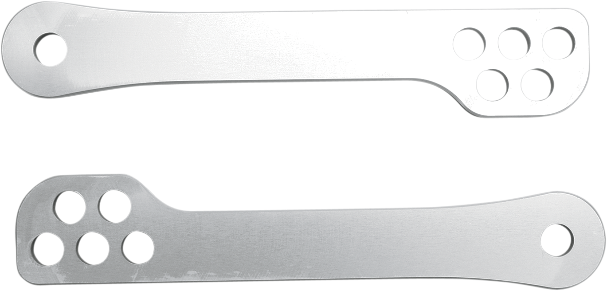 Lowering Link - Chrome - Lowers - Stock/2\"/4\"/1.5\"/3.5\" 2008 - 2012