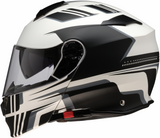 Solaris 2.0 Modular Helmet - Slater - White - 4XL