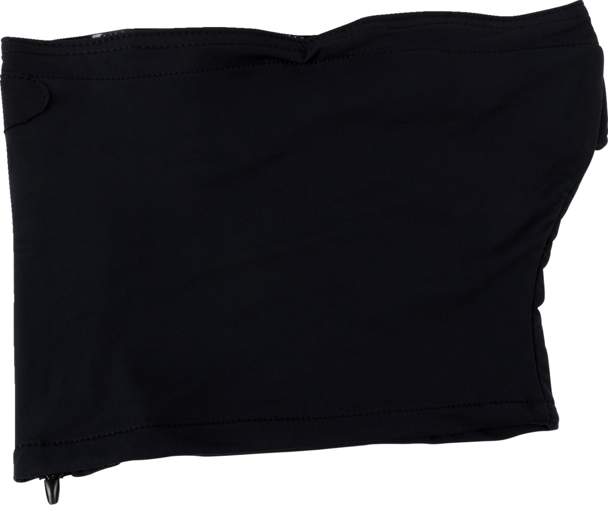 Air Intake Neck Curtain - Black