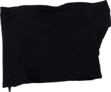 Air Intake Neck Curtain - Black