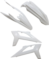 Standard Replacement Body Kit - White 2020 - 2022