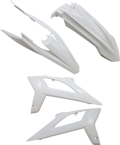 Standard Replacement Body Kit - White 2020 - 2022