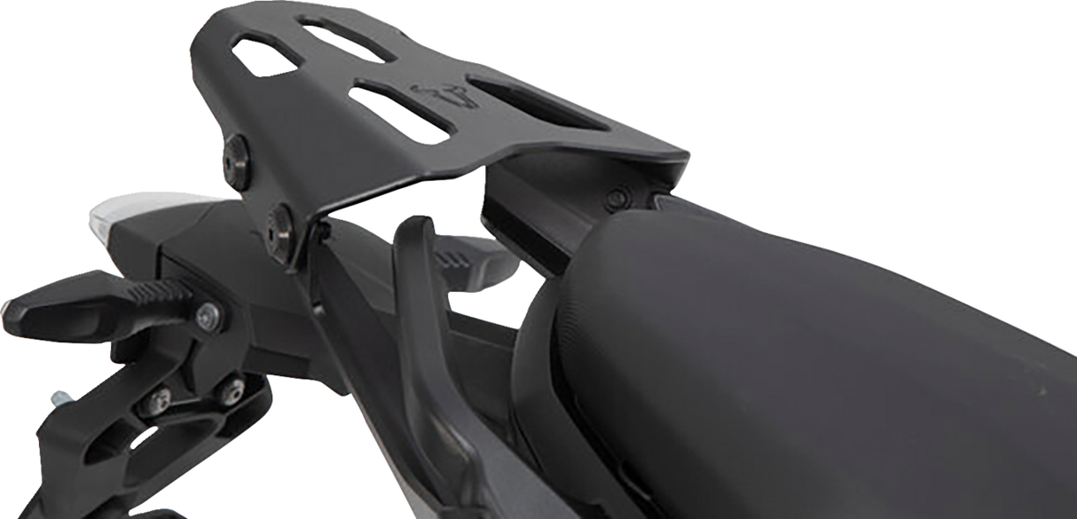 TRAX ADV Top Case System - Black - BMW F900 \'20-\'24 2020 - 2024