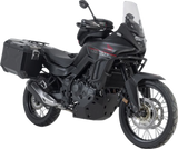TRAX ADV Aluminum Case System - Black - Honda XL750R Transalp \'24 2024 - 2024