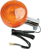 Turn Signal - Yamaha - Amber 1981 - 1990