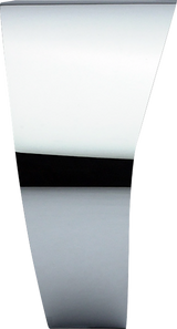 Headlight Bezel - 8\" - Mariah - Chrome 1995 - 2024