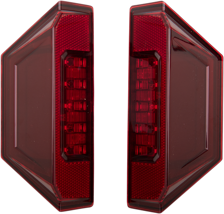 Taillights - LED - Ranger 900 - Red 2014 - 2020