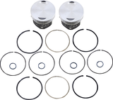 Piston Kit - Twin Cam 88