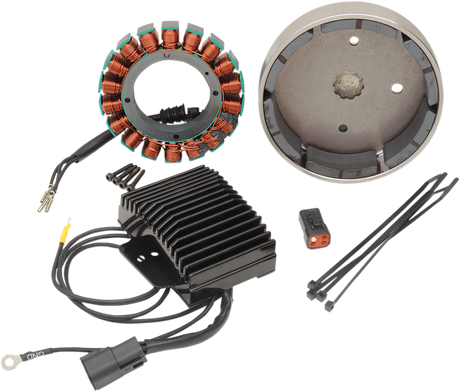 Charging Kit - Harley Davidson 2001 - 2006